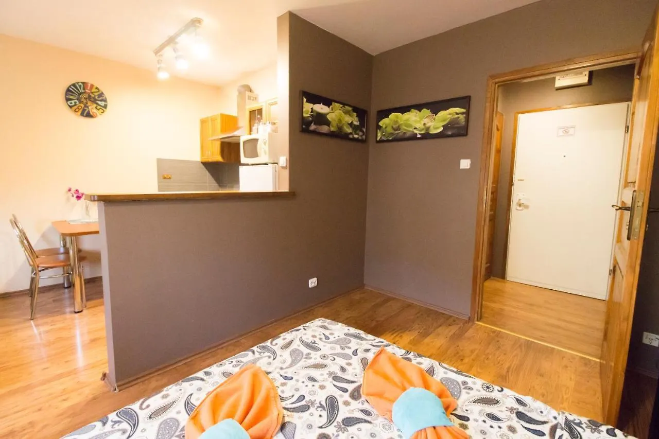 Wroclove Apartments Self Check-In ヴロツワフ