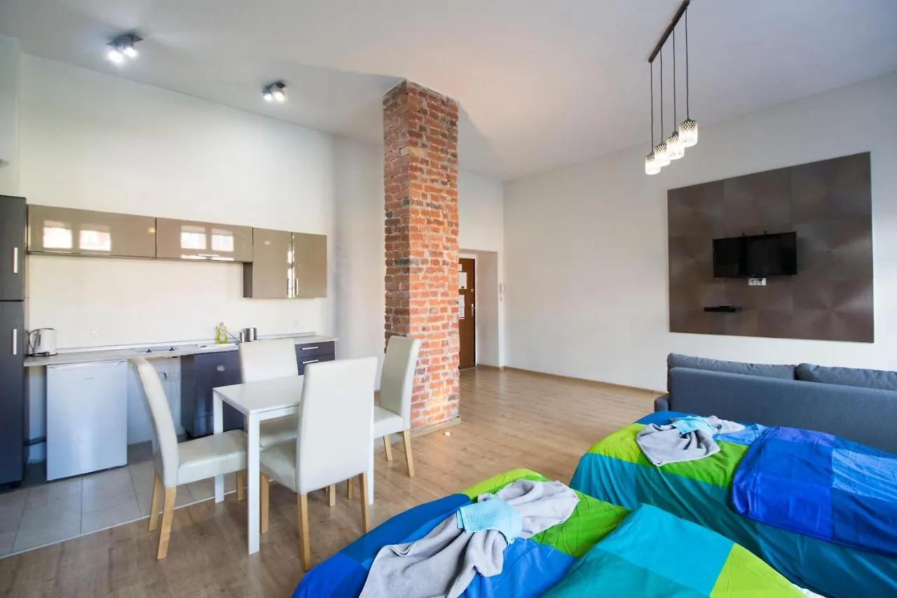 Wroclove Apartments Self Check-In Breslavia